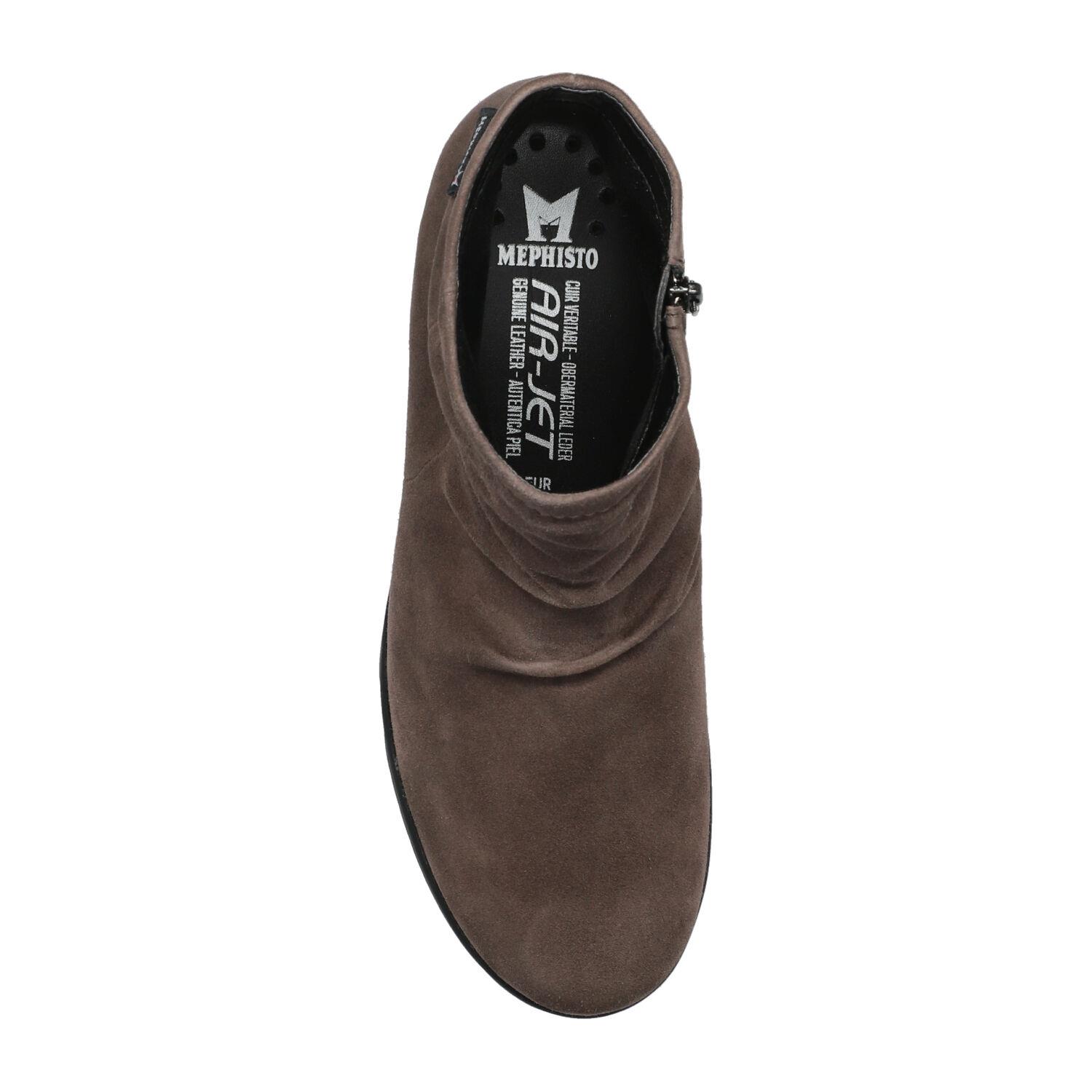 bottines femme modèle Rezia marron glace - Mephisto